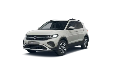 T-Cross GOAL Edition 85 kW (116 pk) 7 versnellingen DSG T-Cross GOAL Edition 85 kW (116 pk) 7 versnellingen DSG
