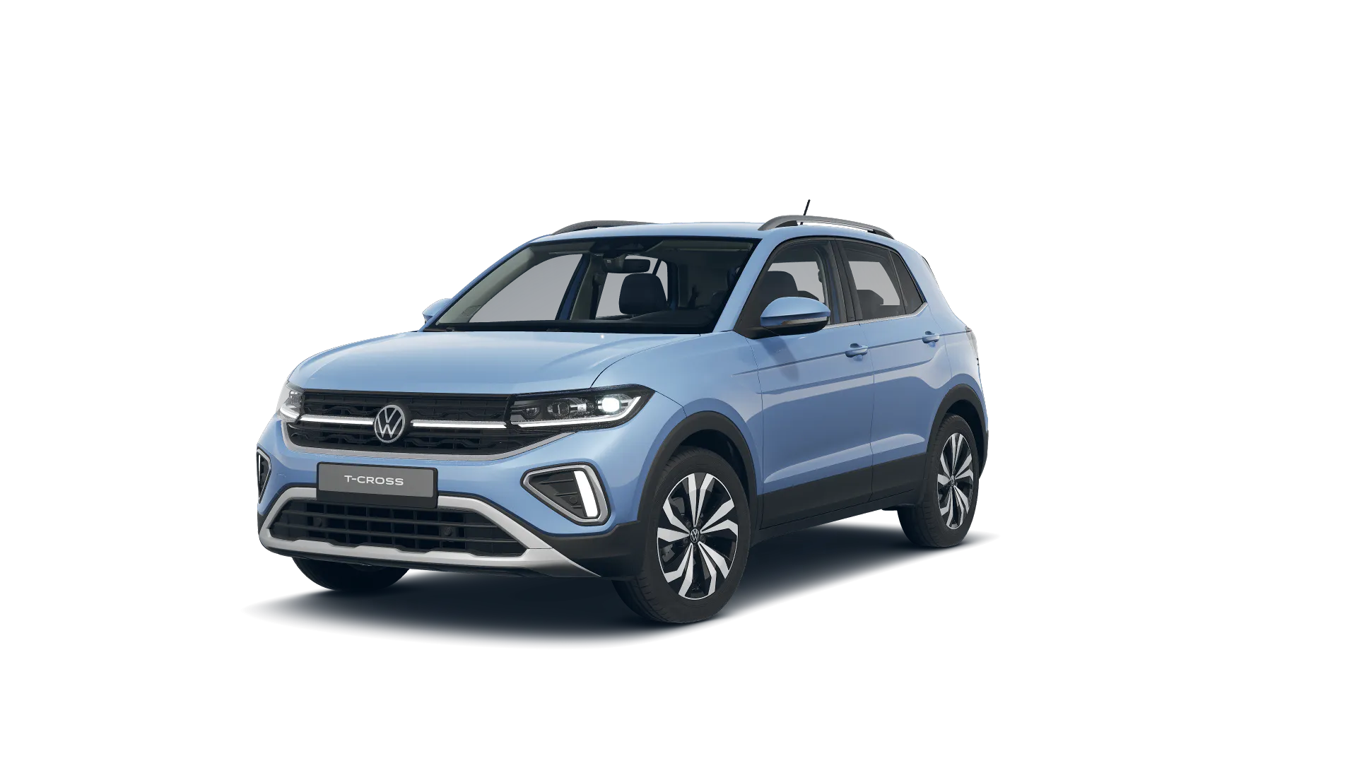 Volkswagen T-Cross Style