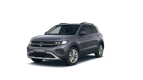 T-Cross GOAL Edition 85 kW (116 pk) 7 versnellingen DSG T-Cross GOAL Edition 85 kW (116 pk) 7 versnellingen DSG