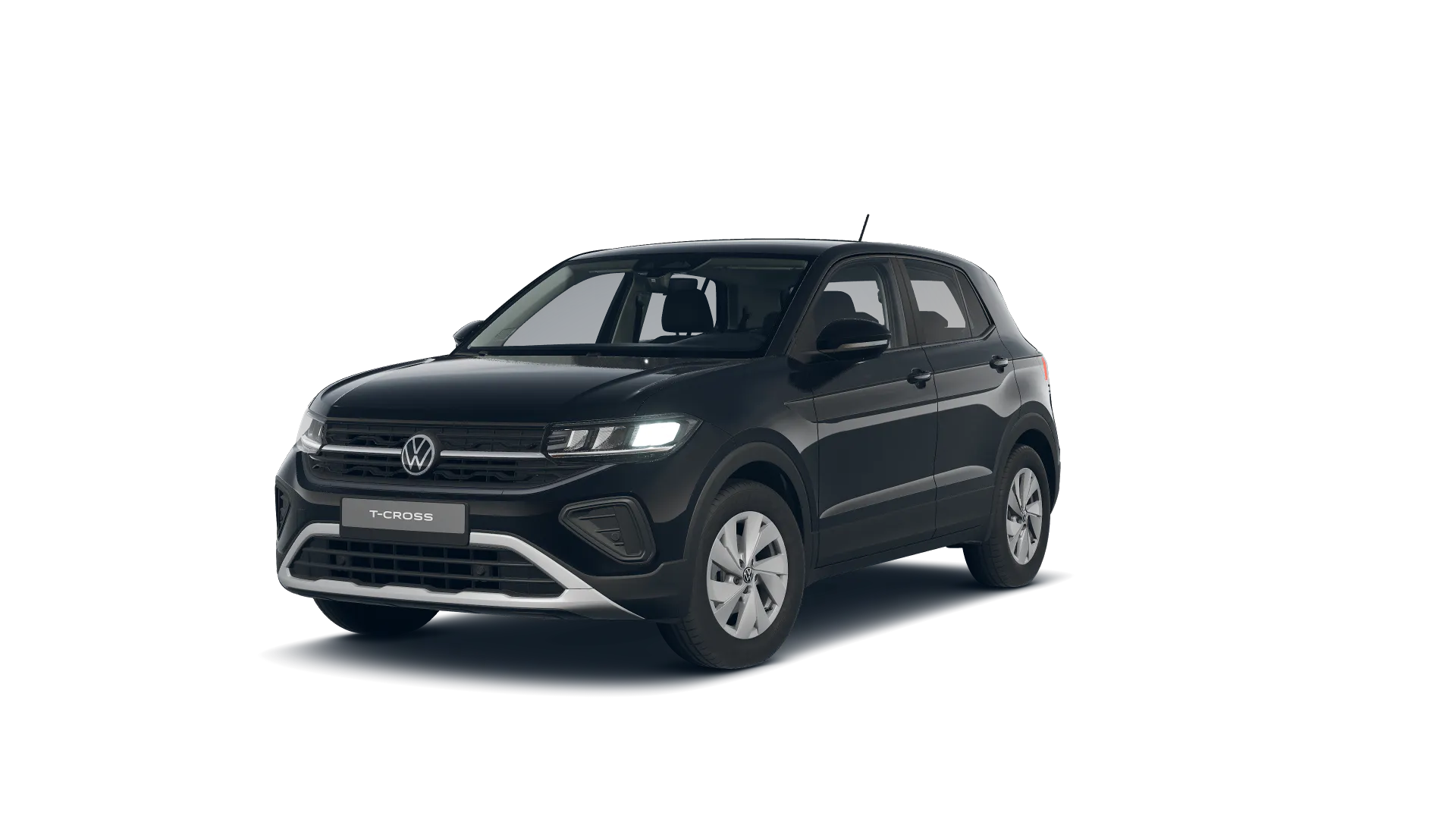 Volkswagen T-Cross Trend
