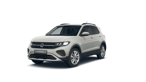 T-Cross GOAL Edition   85 kW (116 pk) 7 versnellingen DSG