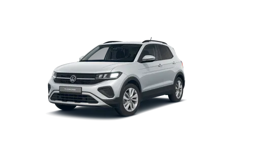 T-Cross GOAL Edition 85 kW (116 pk) 7 versnellingen DSG T-Cross GOAL Edition 85 kW (116 pk) 7 versnellingen DSG