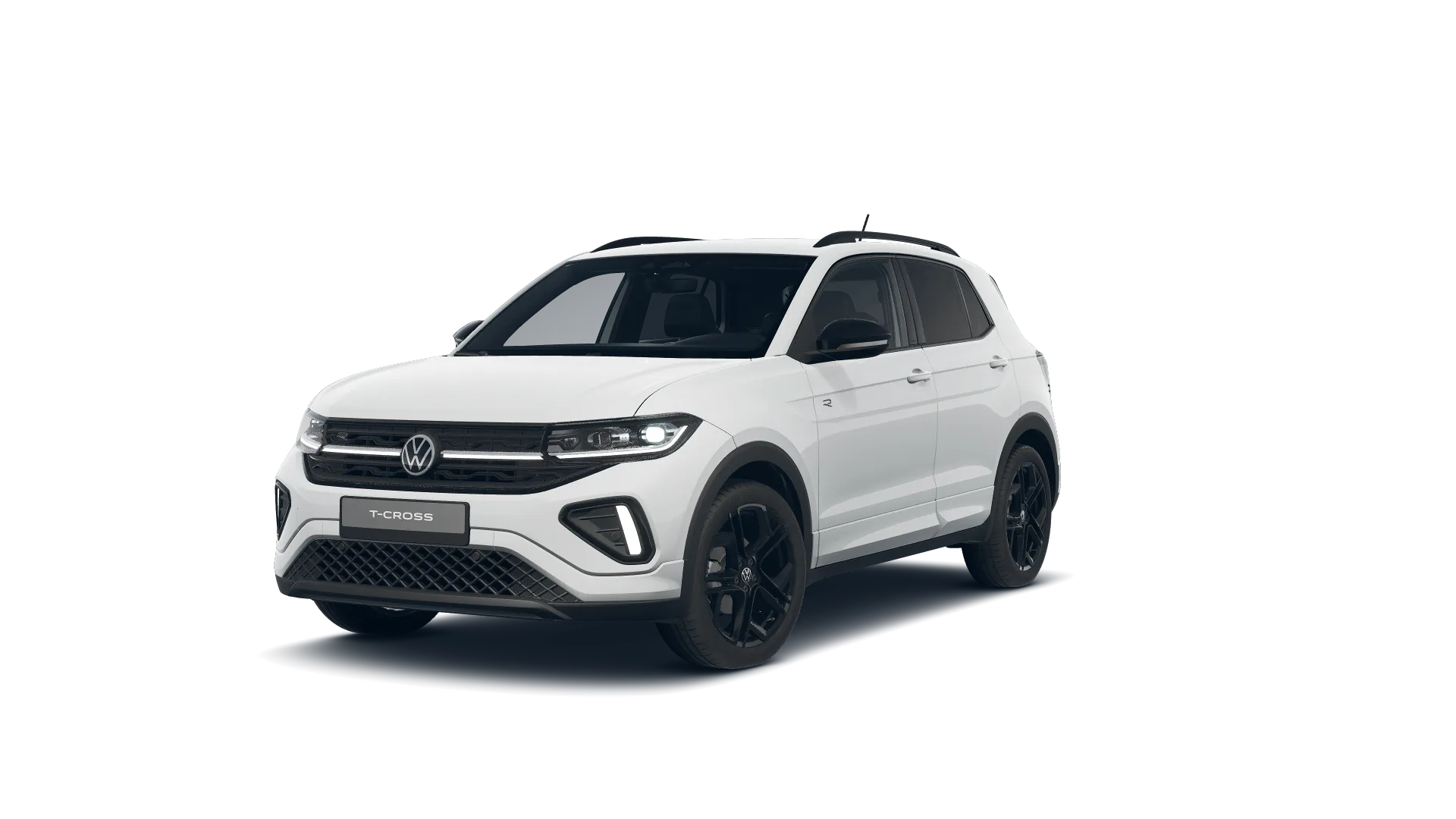 Volkswagen T-Cross R-Line