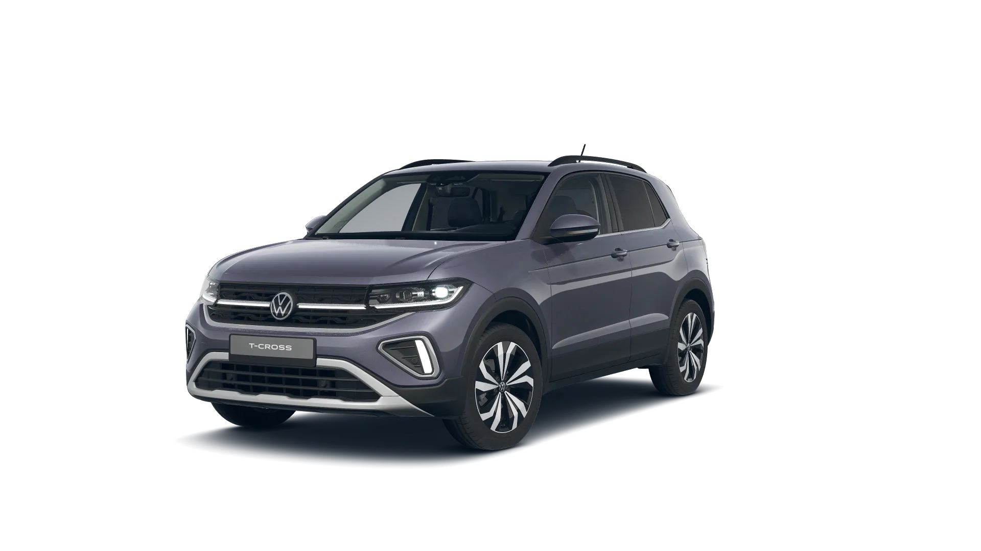 Volkswagen T-Cross Style