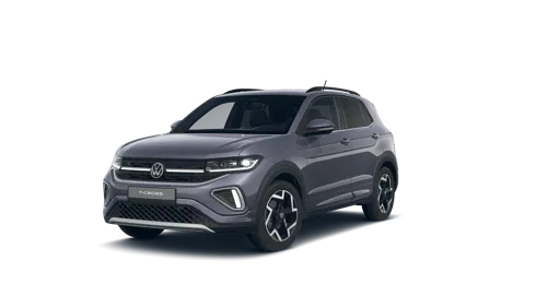 T-Cross R-Line Edition   85 kW (116 pk) 7 versnellingen DSG