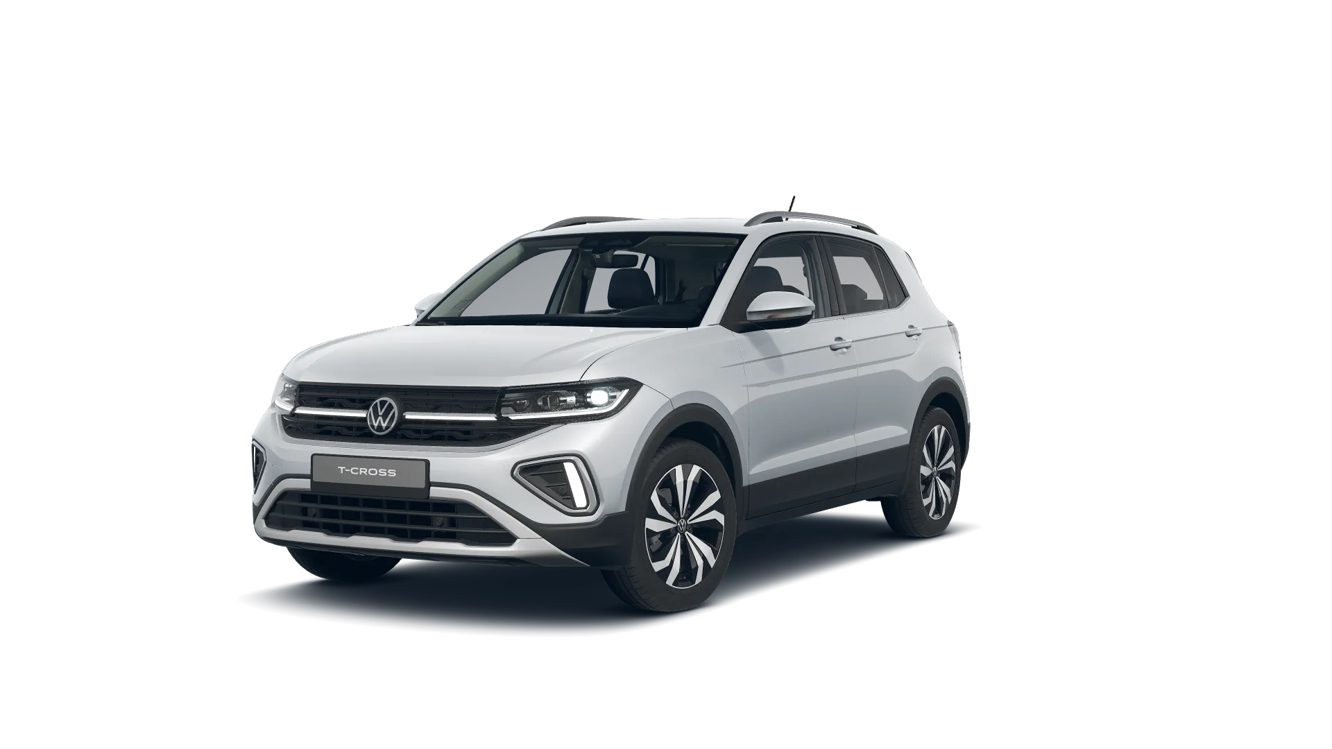 Volkswagen T-Cross Style