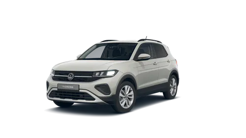 T-Cross GOAL Edition 85 kW (116 pk) 7 versnellingen DSG T-Cross GOAL Edition 85 kW (116 pk) 7 versnellingen DSG