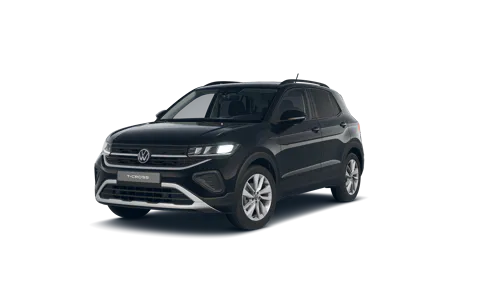T-Cross GOAL Edition   85 kW (116 pk) 7 versnellingen DSG