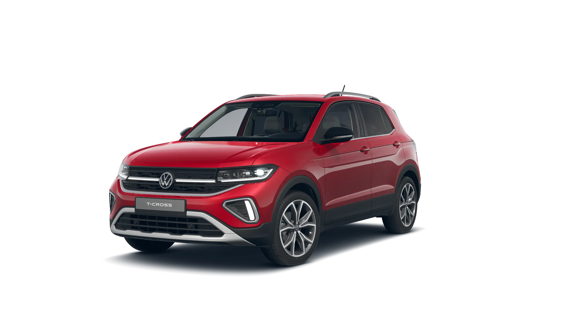 Volkswagen T-Cross Style