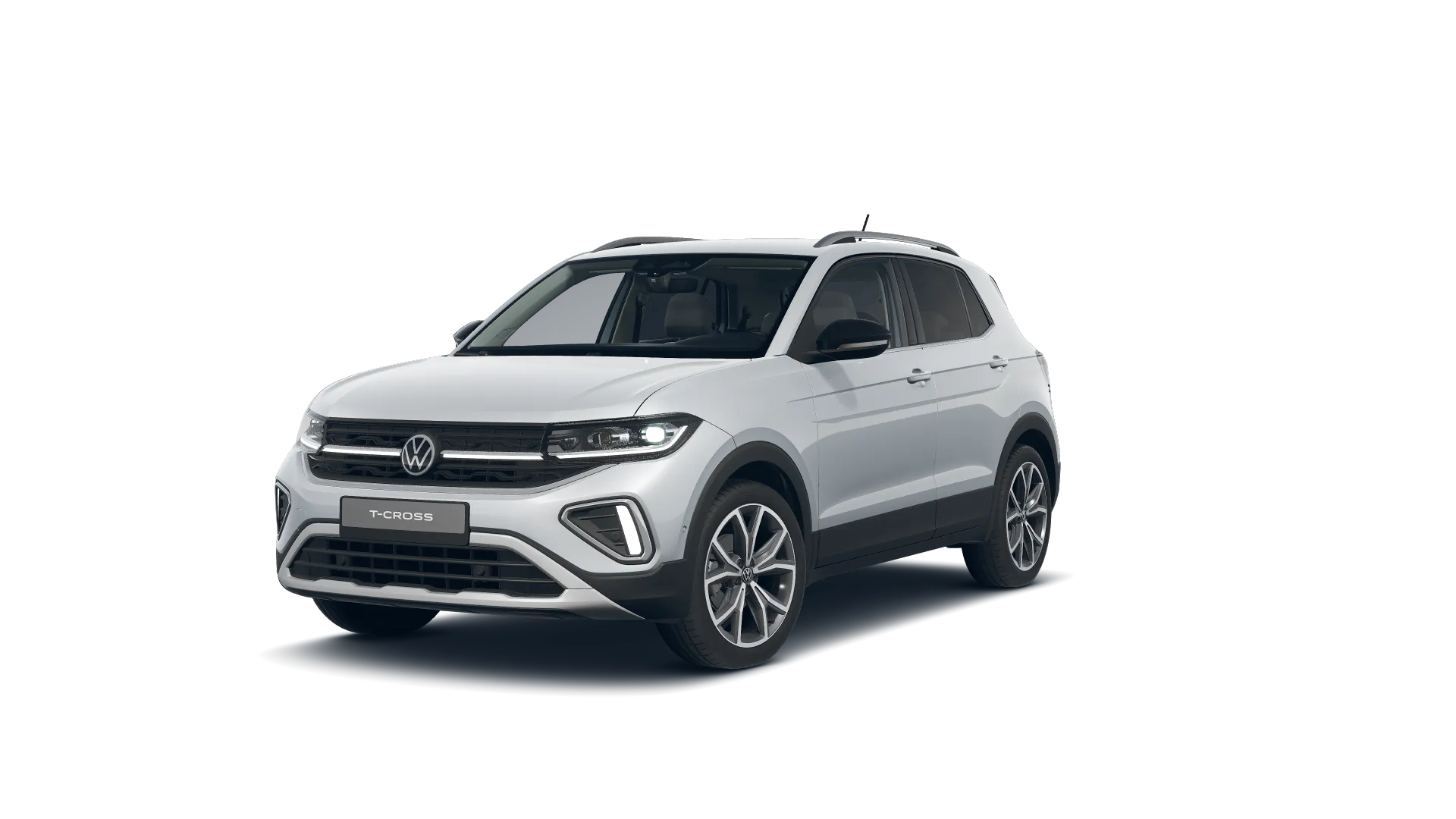 Volkswagen T-Cross Style