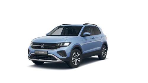 T-Cross GOAL Edition 85 kW (116 pk) 7 versnellingen DSG T-Cross GOAL Edition 85 kW (116 pk) 7 versnellingen DSG