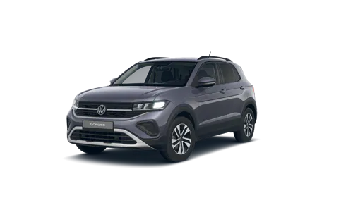 T-Cross GOAL Edition   70 kW (95 pk) 5 versnellingen manueel
