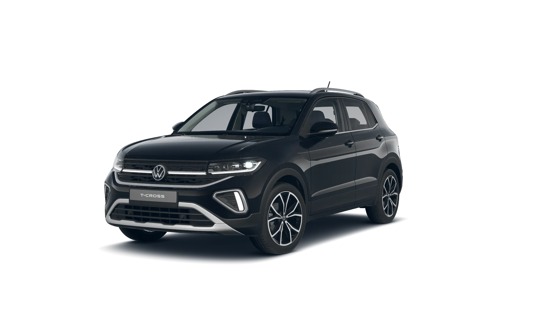 Volkswagen T-Cross Style