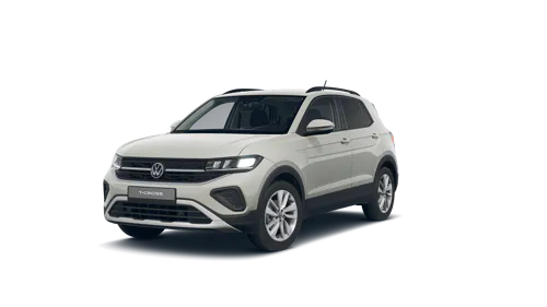 T-Cross GOAL Edition 70 kW (95 pk) 5 versnellingen manueel T-Cross GOAL Edition 70 kW (95 pk) 5 versnellingen manueel