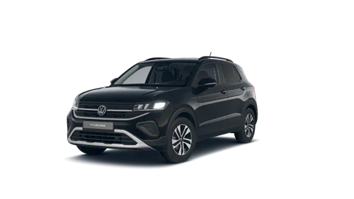 T-Cross GOAL Edition 85 kW (116 pk) 7 versnellingen DSG T-Cross GOAL Edition 85 kW (116 pk) 7 versnellingen DSG