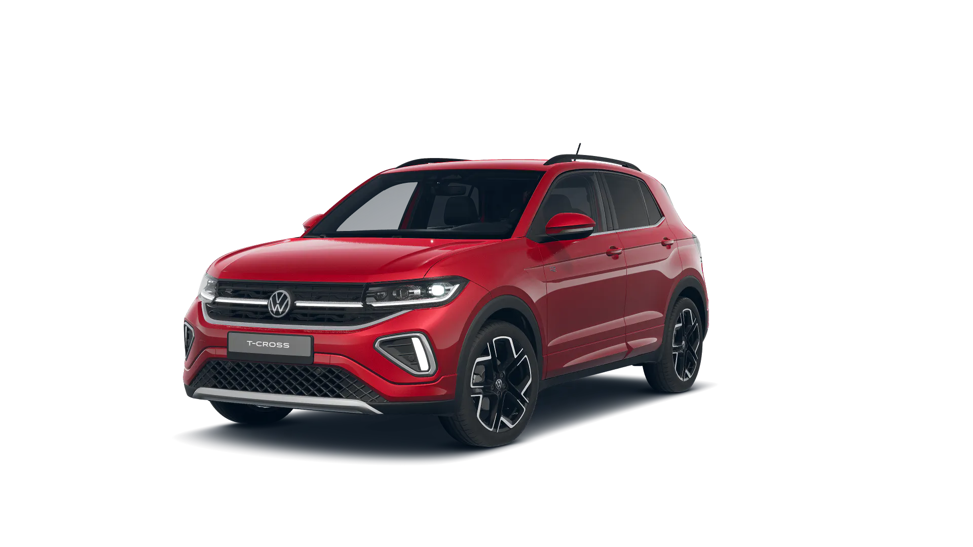 Volkswagen T-Cross R-Line