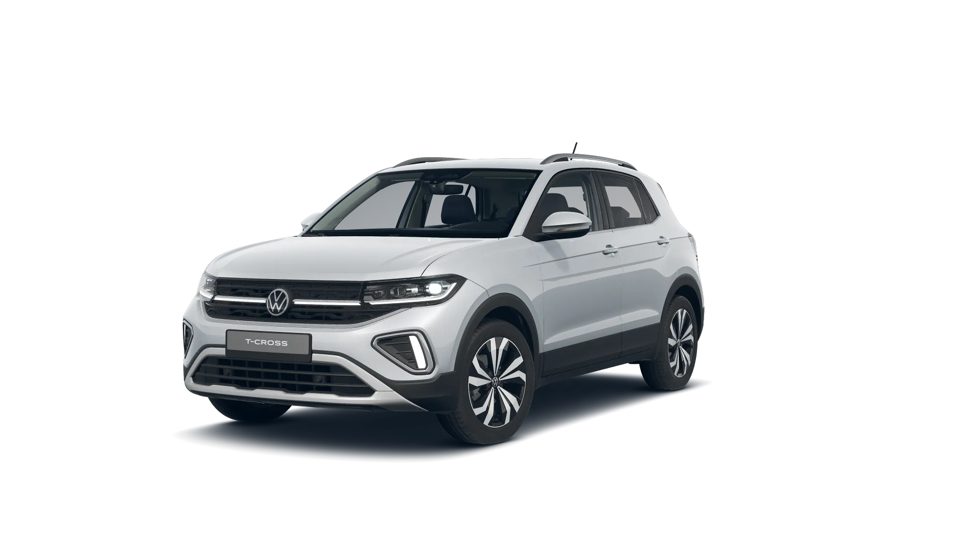 Volkswagen T-Cross Style