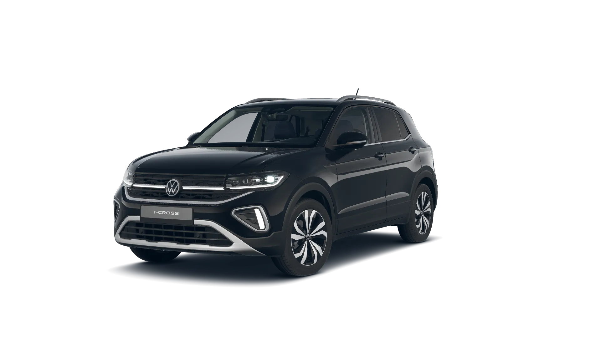 Volkswagen T-Cross Style