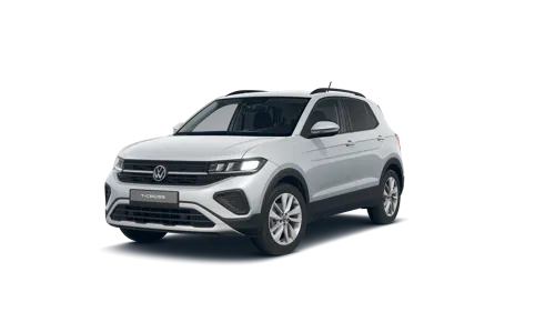 T-Cross GOAL Edition 85 kW (116 pk) 7 versnellingen DSG T-Cross GOAL Edition 85 kW (116 pk) 7 versnellingen DSG