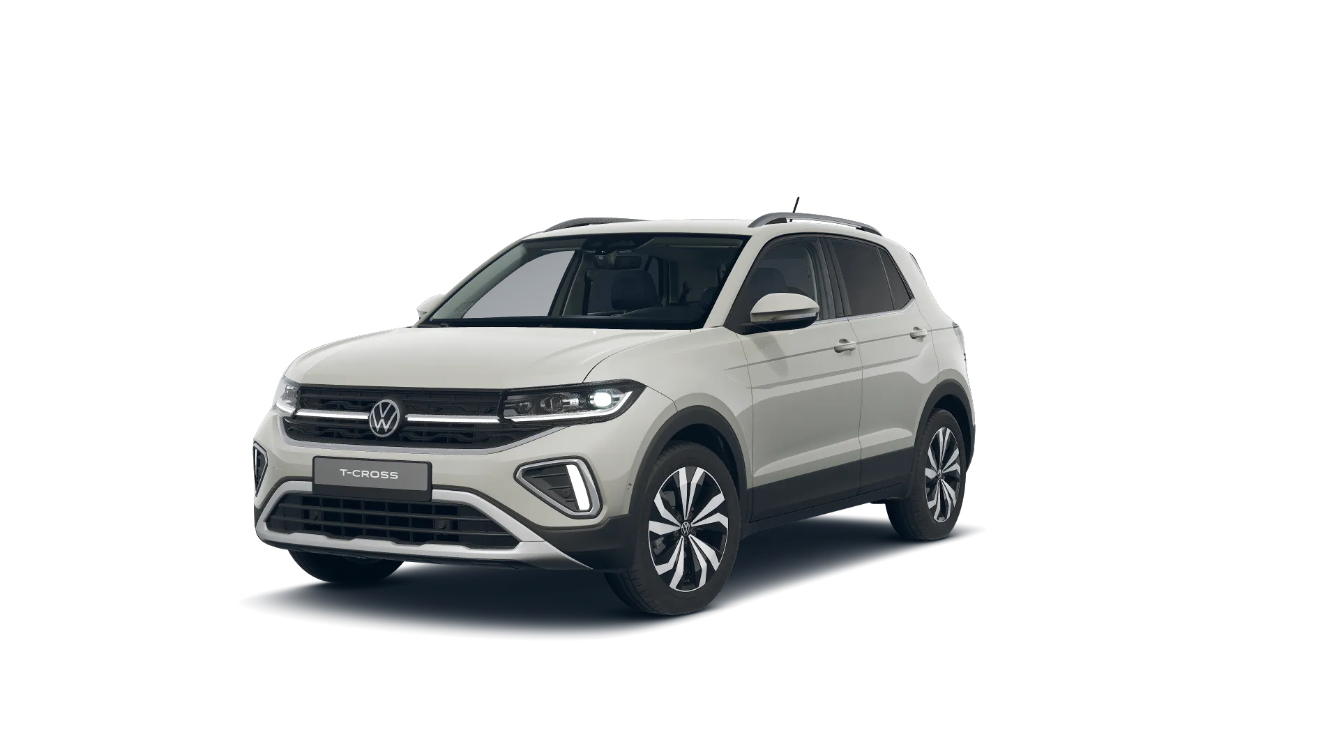 Volkswagen T-Cross Style