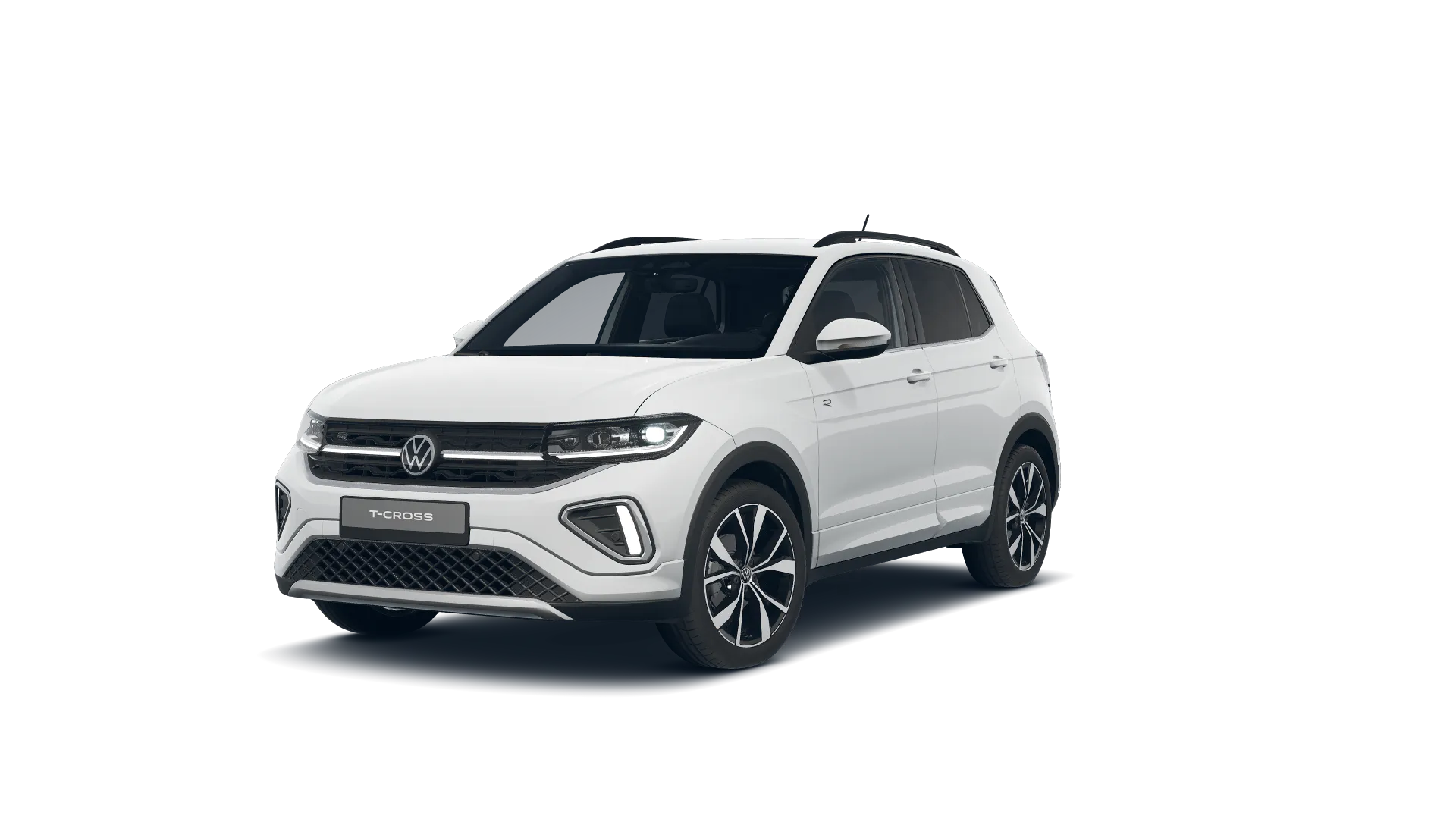 Volkswagen T-Cross R-Line