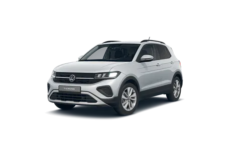 T-Cross GOAL Edition 85 kW (116 pk) 7 versnellingen DSG T-Cross GOAL Edition 85 kW (116 pk) 7 versnellingen DSG