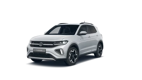 T-Cross R-Line Edition 85 kW (116 pk) 7 versnellingen DSG T-Cross R-Line Edition 85 kW (116 pk) 7 versnellingen DSG