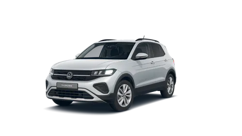 T-Cross GOAL Edition 85 kW (116 pk) 7 versnellingen DSG T-Cross GOAL Edition 85 kW (116 pk) 7 versnellingen DSG