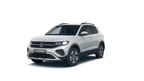 T-Cross GOAL Edition 85 kW (116 pk) 6 versnellingen manueel T-Cross GOAL Edition 85 kW (116 pk) 6 versnellingen manueel