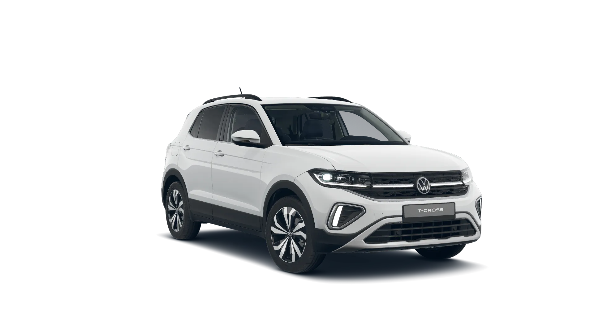Volkswagen T-Cross Style