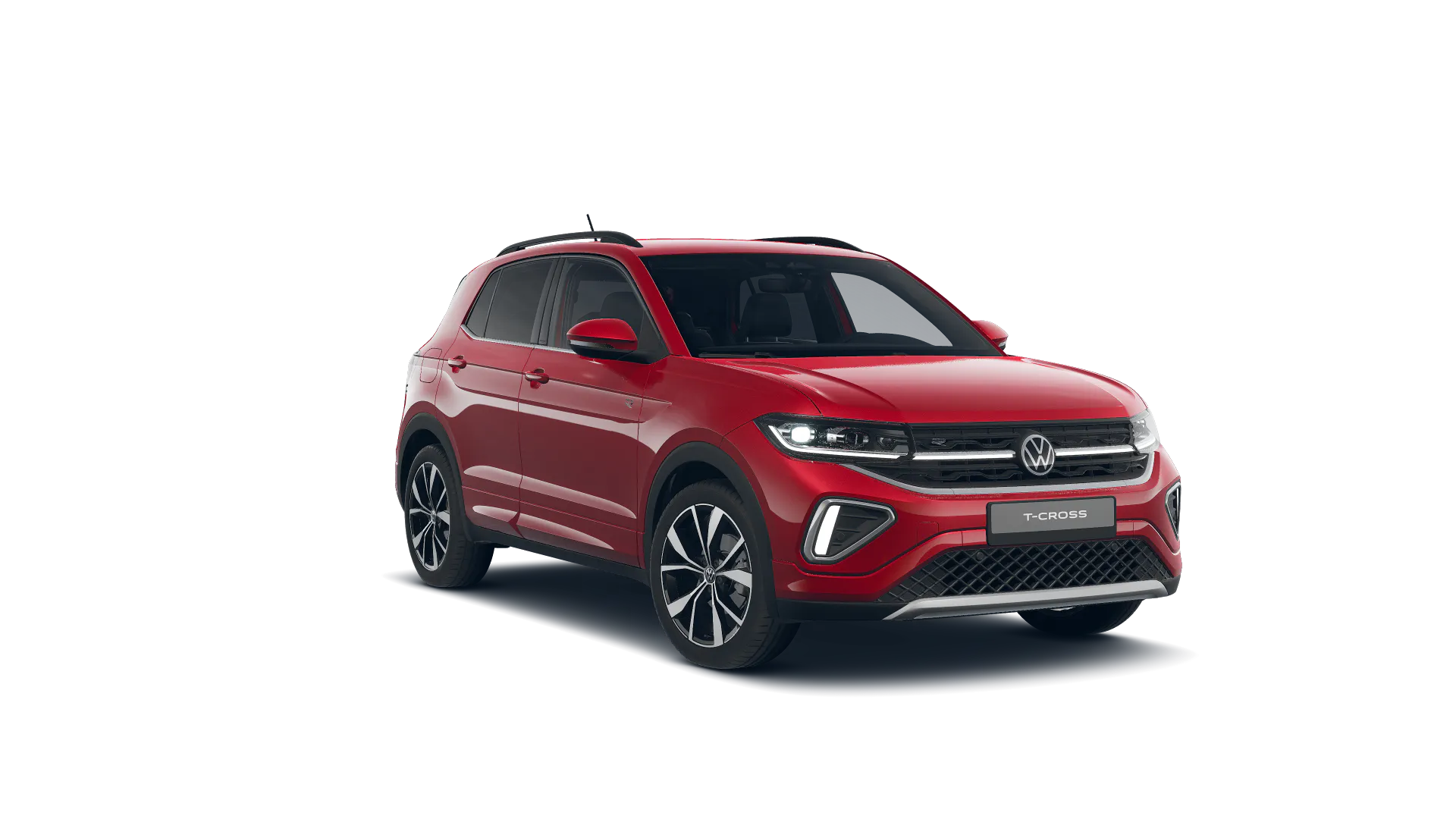 Volkswagen T-Cross R-Line