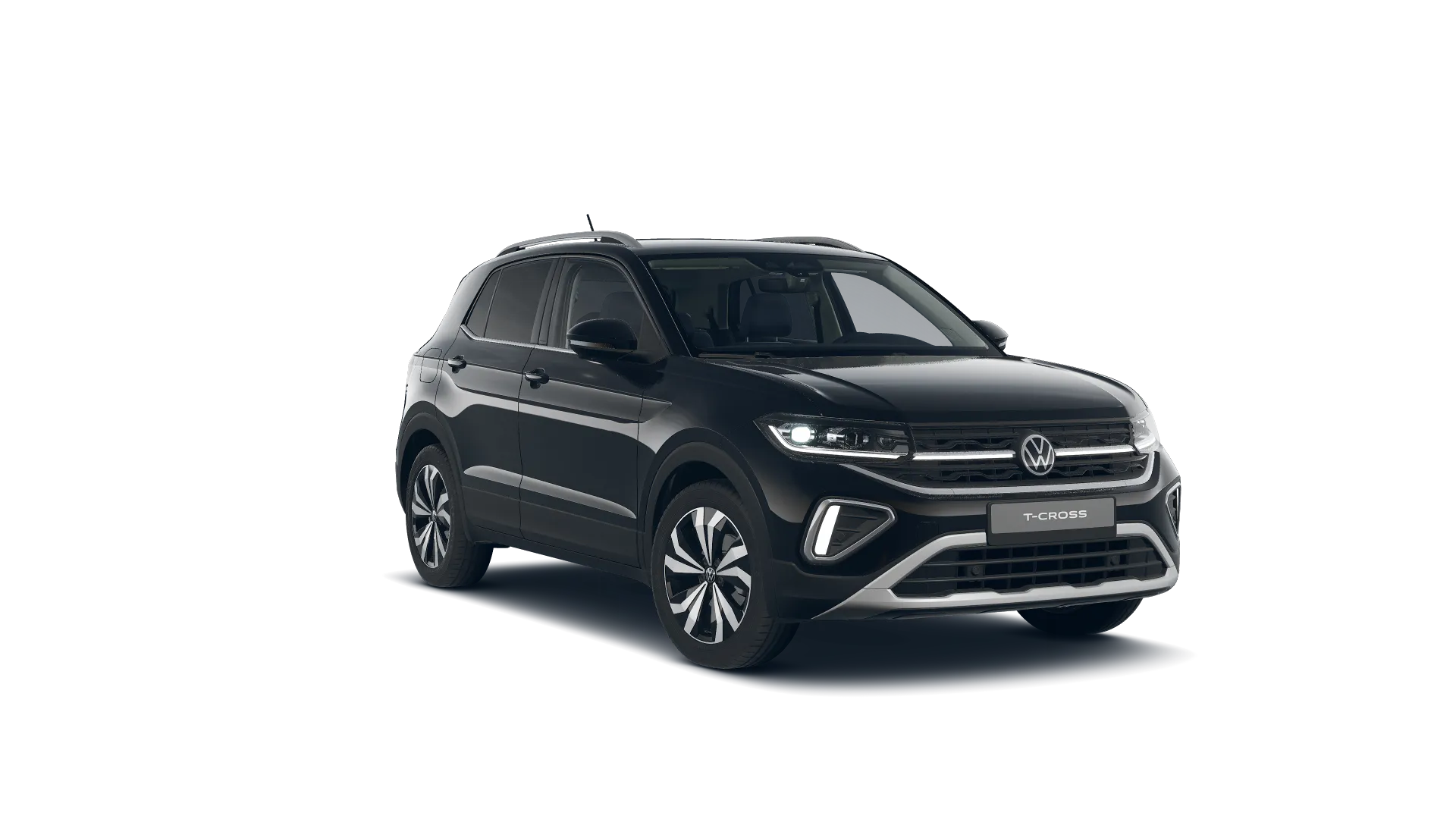 Volkswagen T-Cross Style