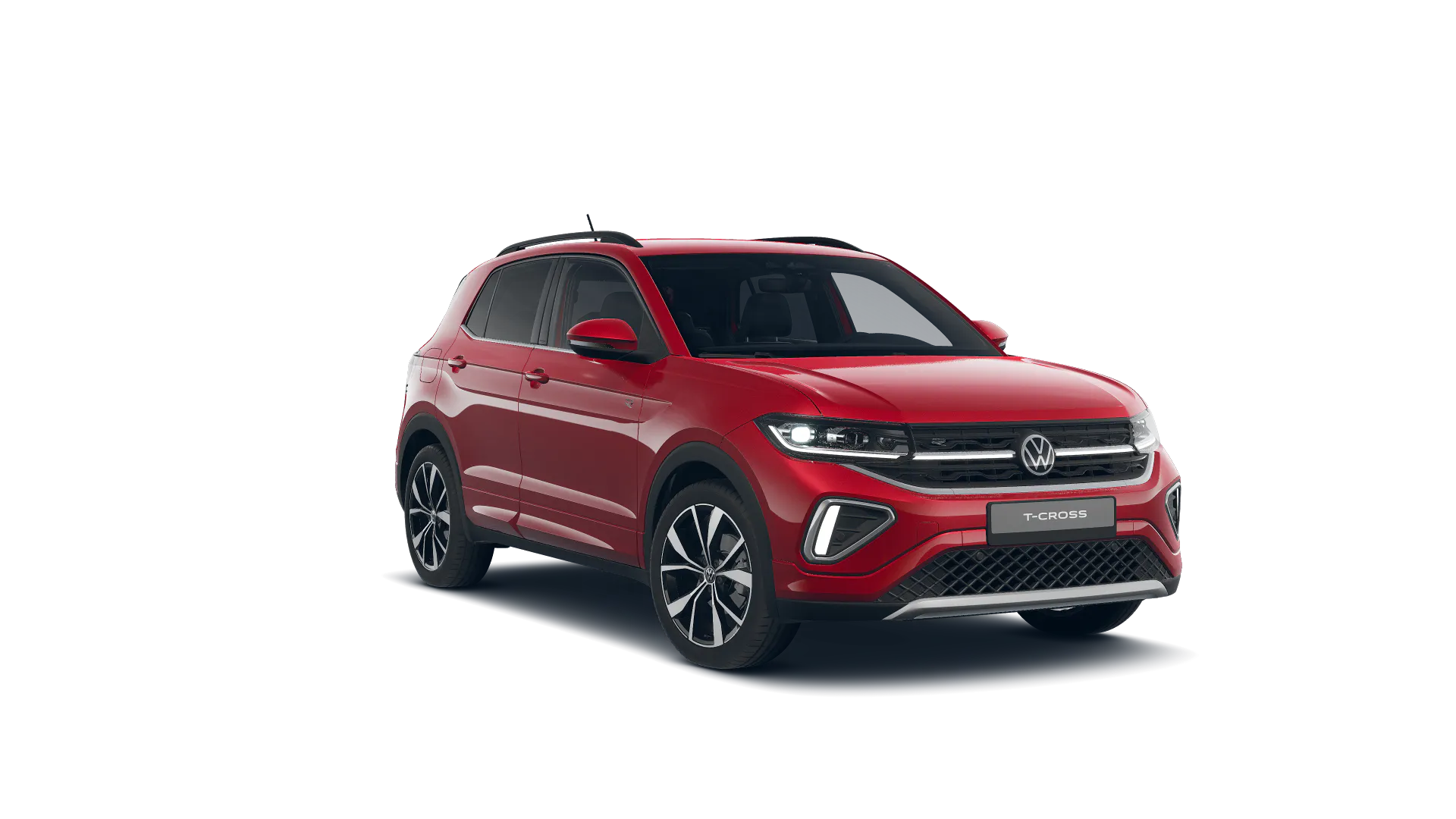 Volkswagen T-Cross R-Line