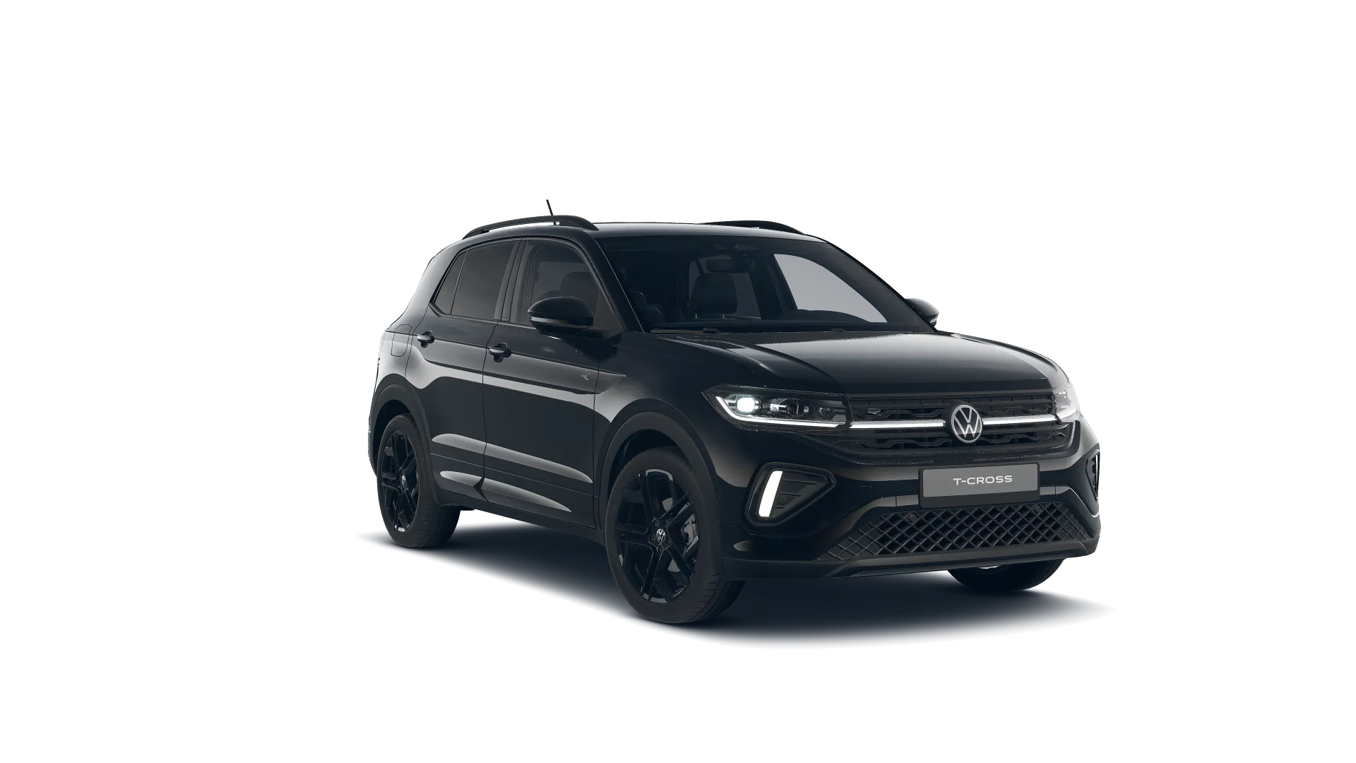 Volkswagen T-Cross R-Line