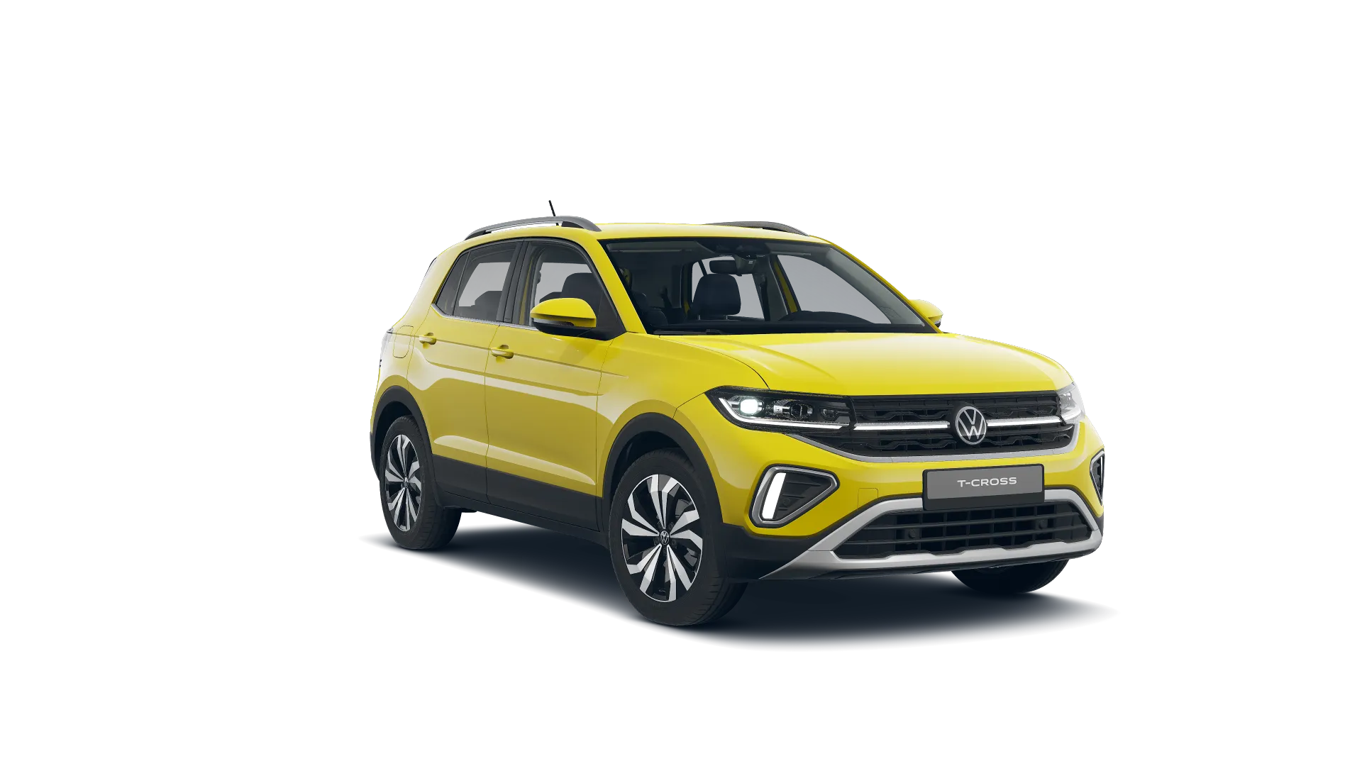 Volkswagen T-Cross Style