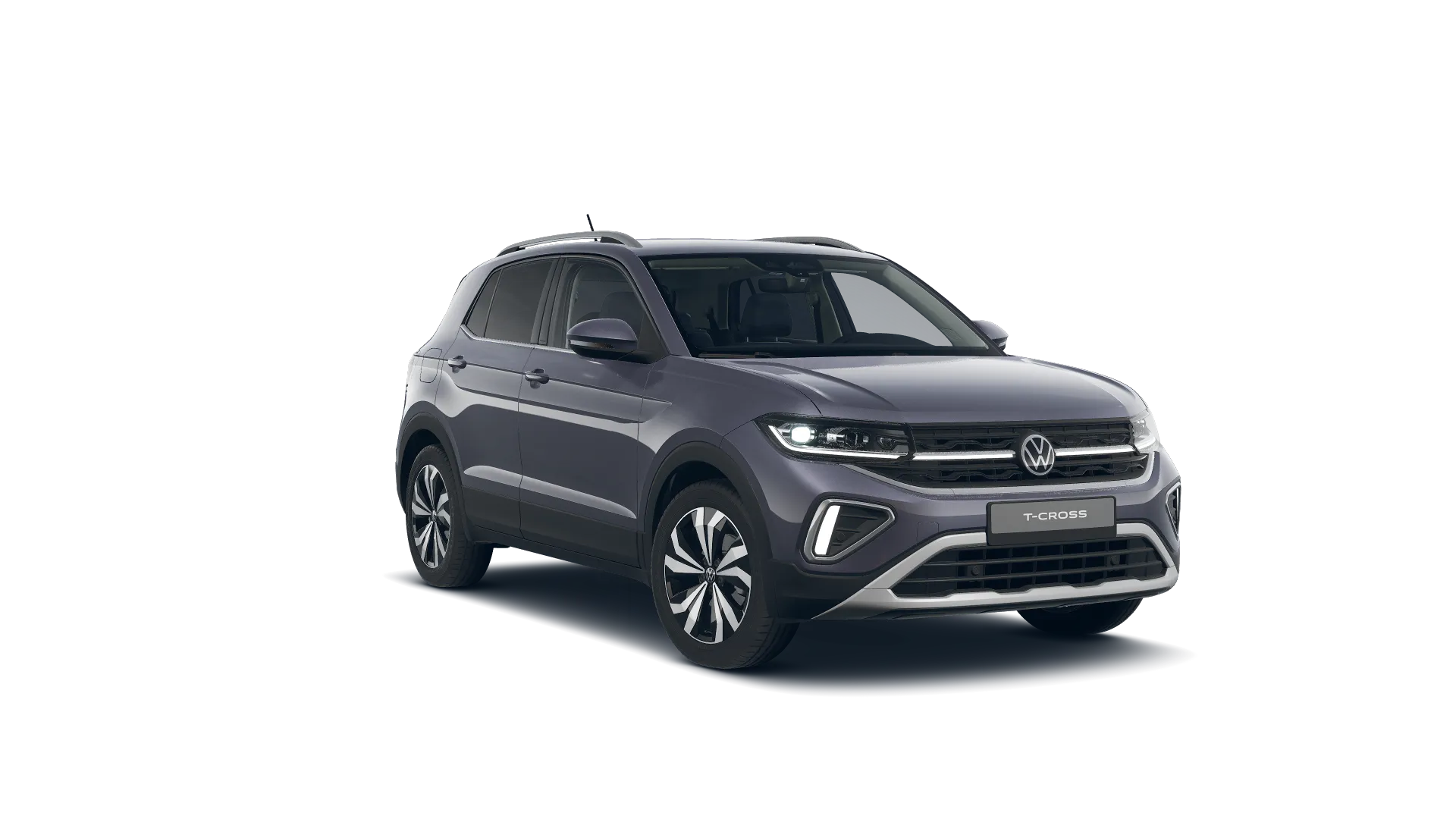 Volkswagen T-Cross Style