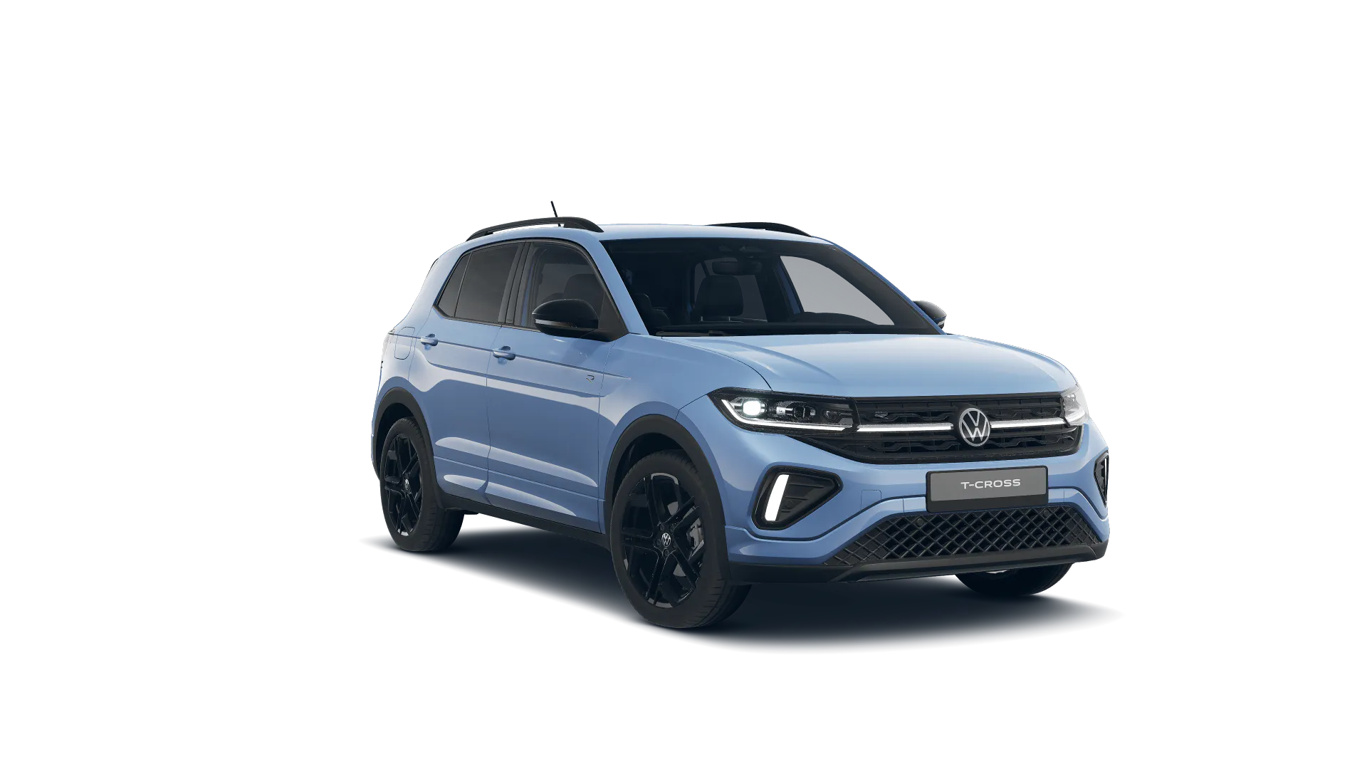 Volkswagen T-Cross R-Line