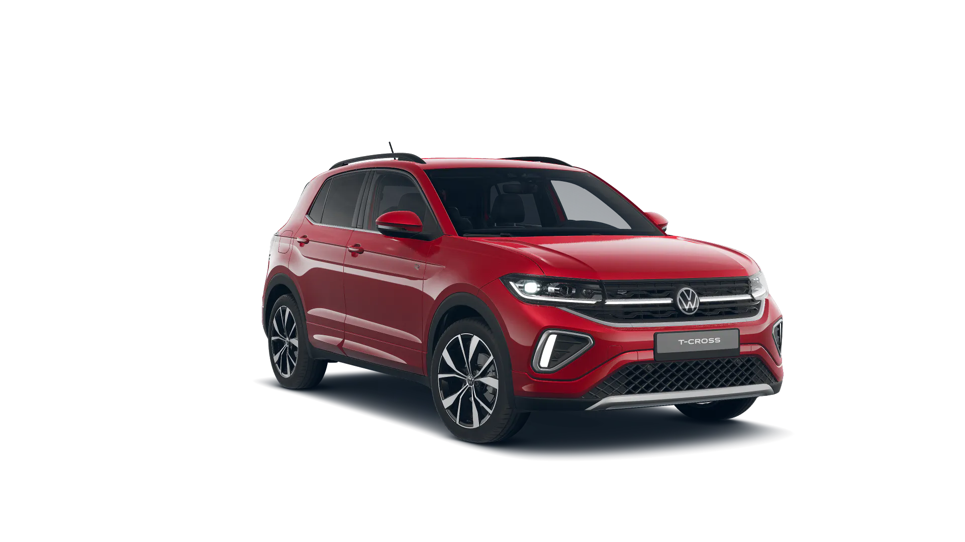 Volkswagen T-Cross R-Line