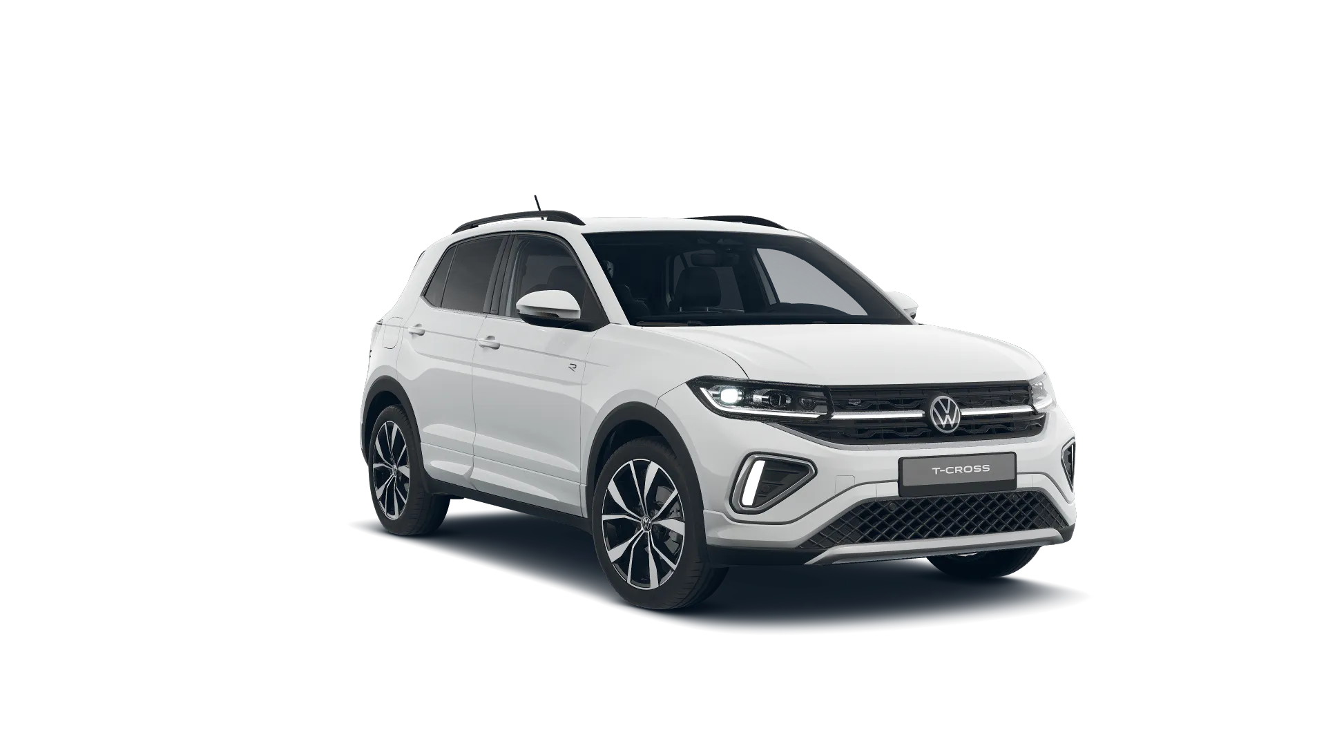 Volkswagen T-Cross R-Line