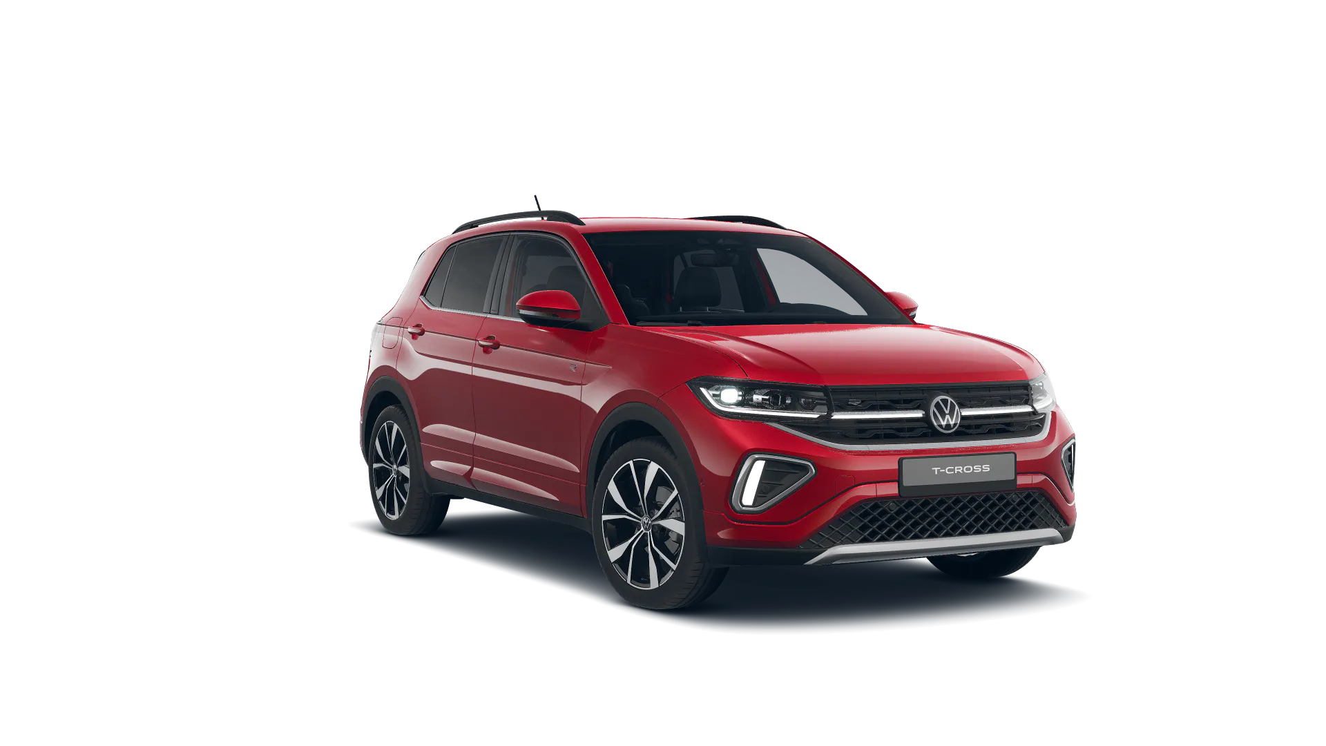 Volkswagen T-Cross R-Line