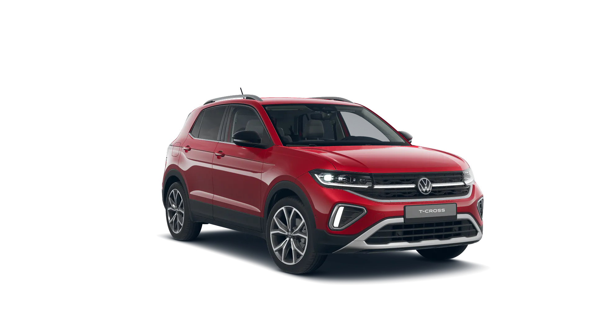 Volkswagen T-Cross Style