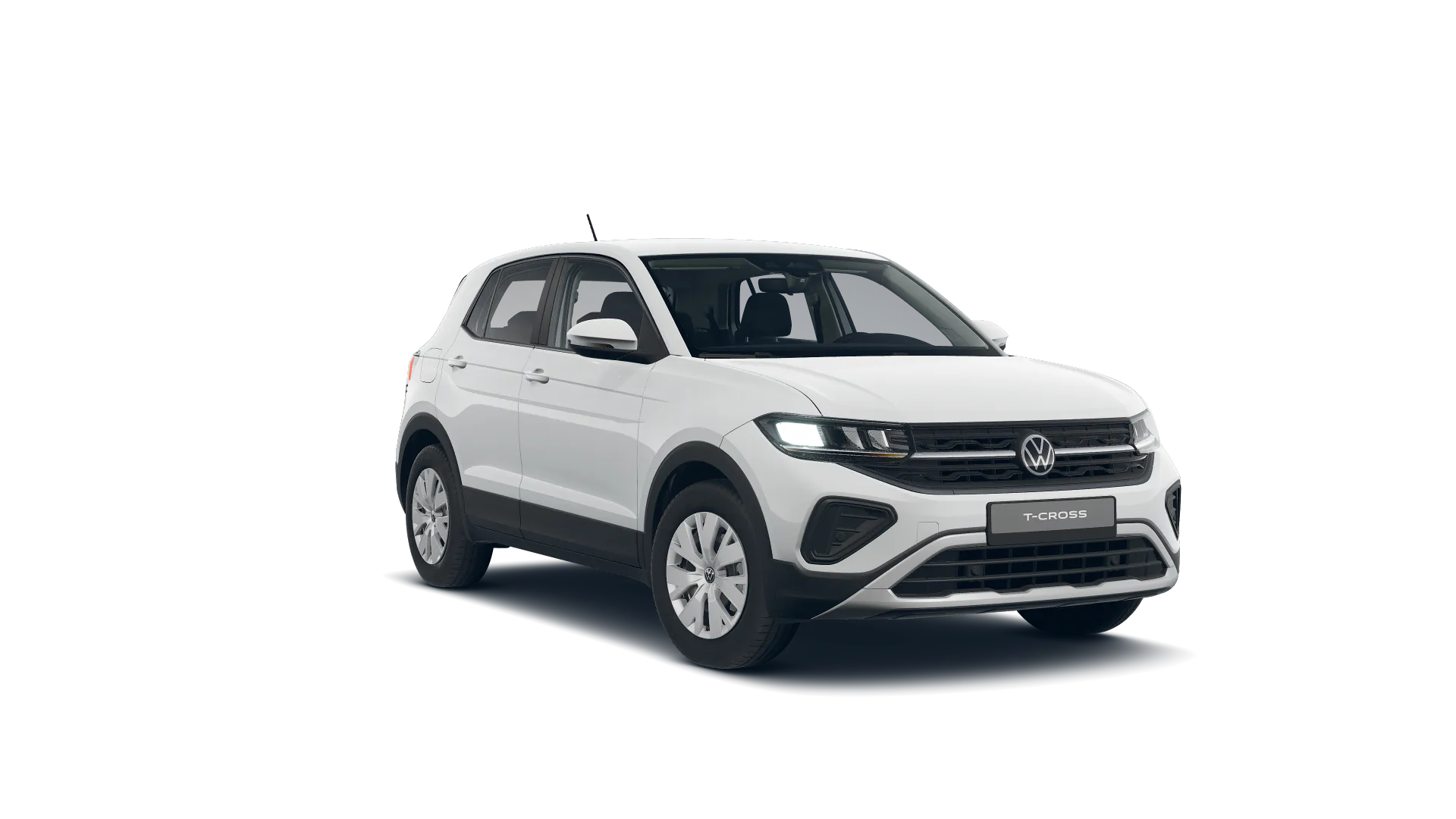 Volkswagen T-Cross Trend