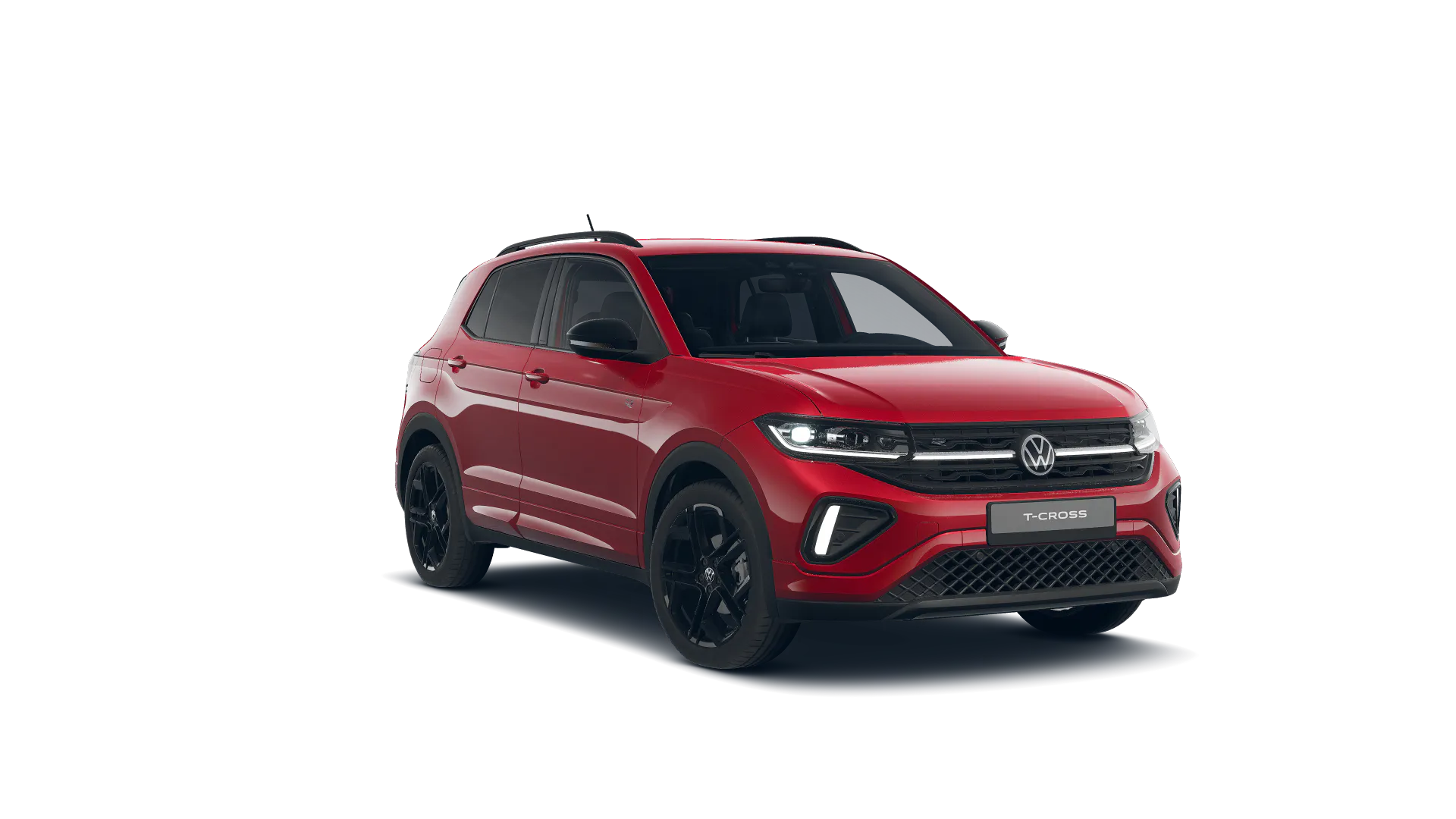 Volkswagen T-Cross R-Line