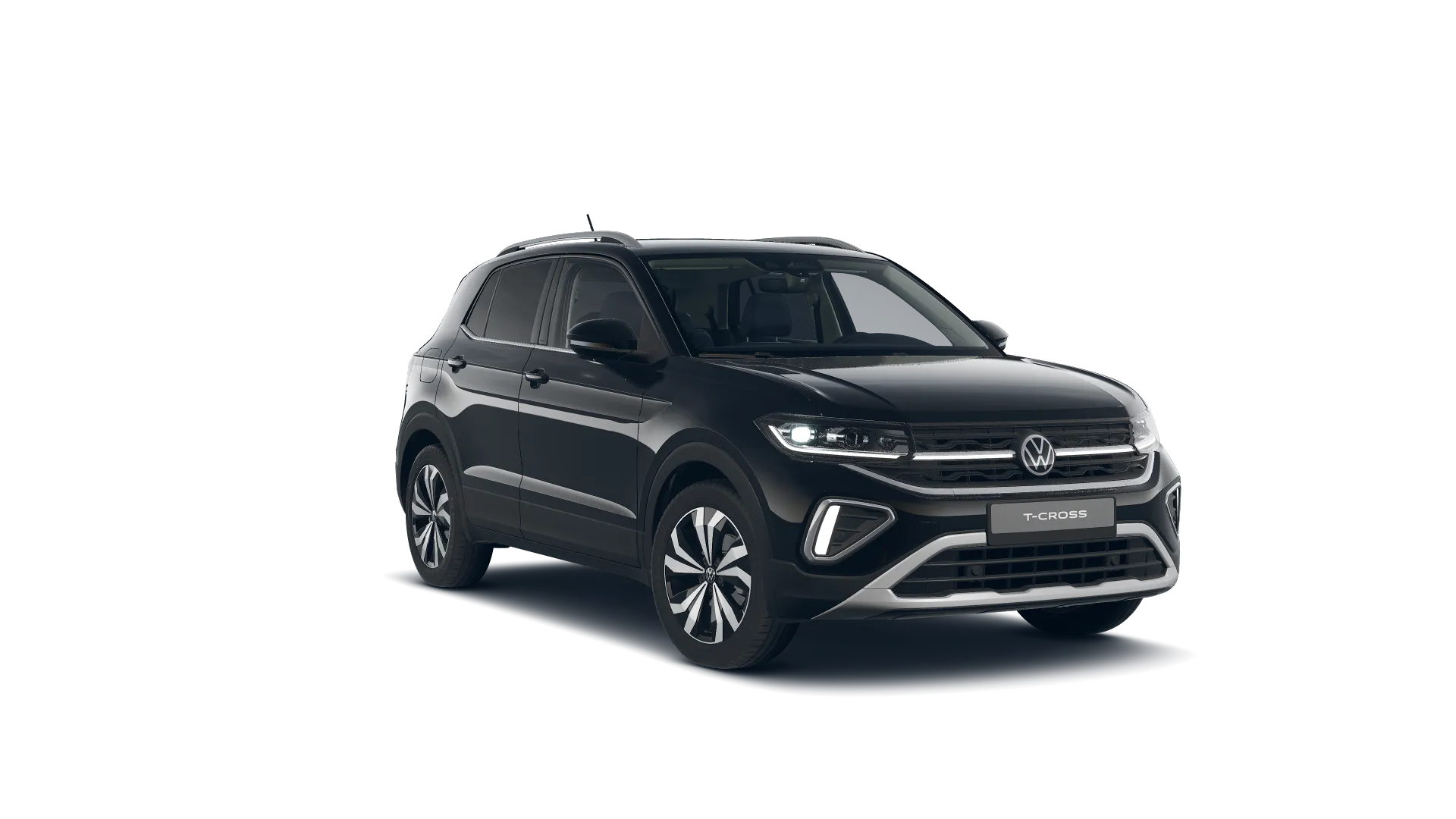 Volkswagen T-Cross Style