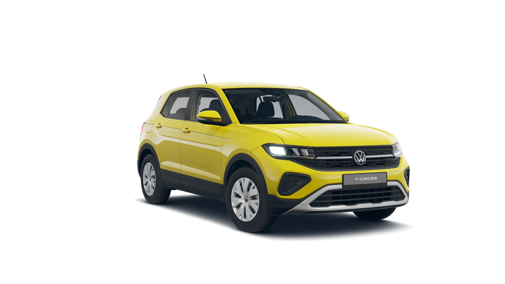 Volkswagen T-Cross Trend