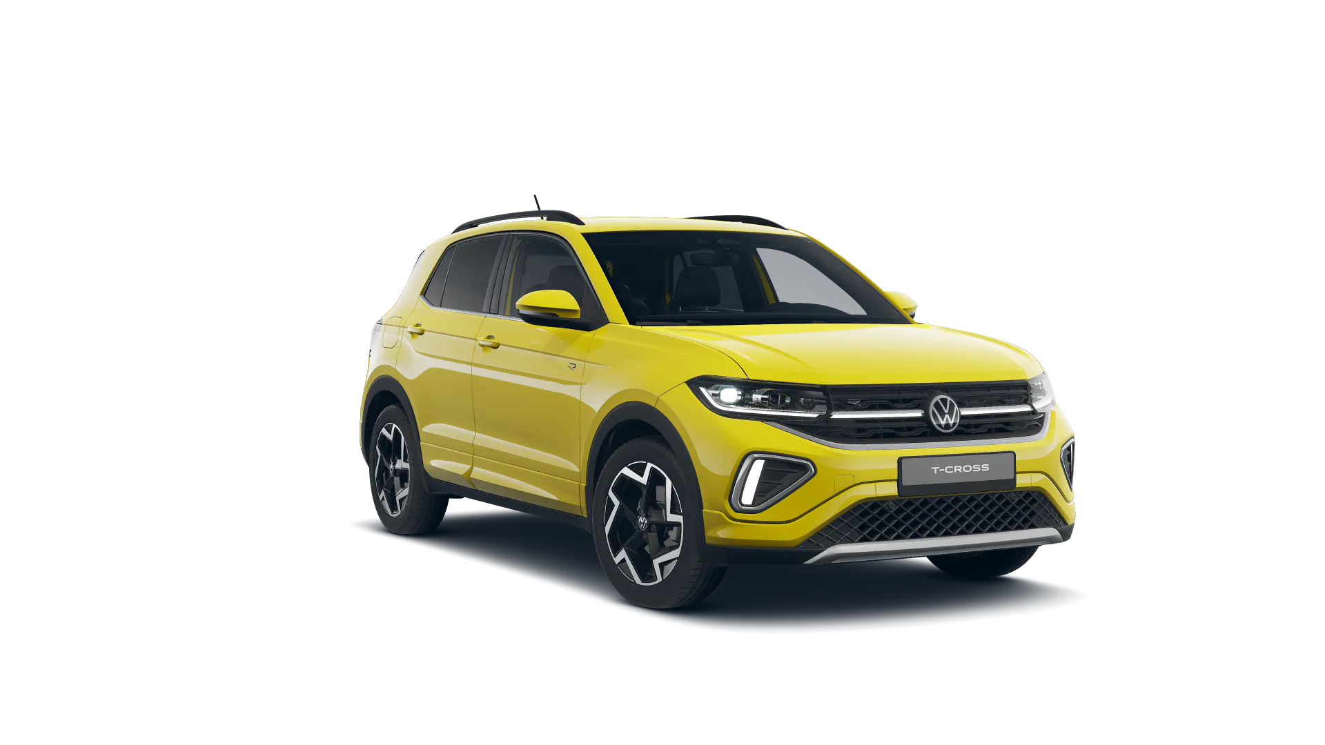 Volkswagen T-Cross R-Line