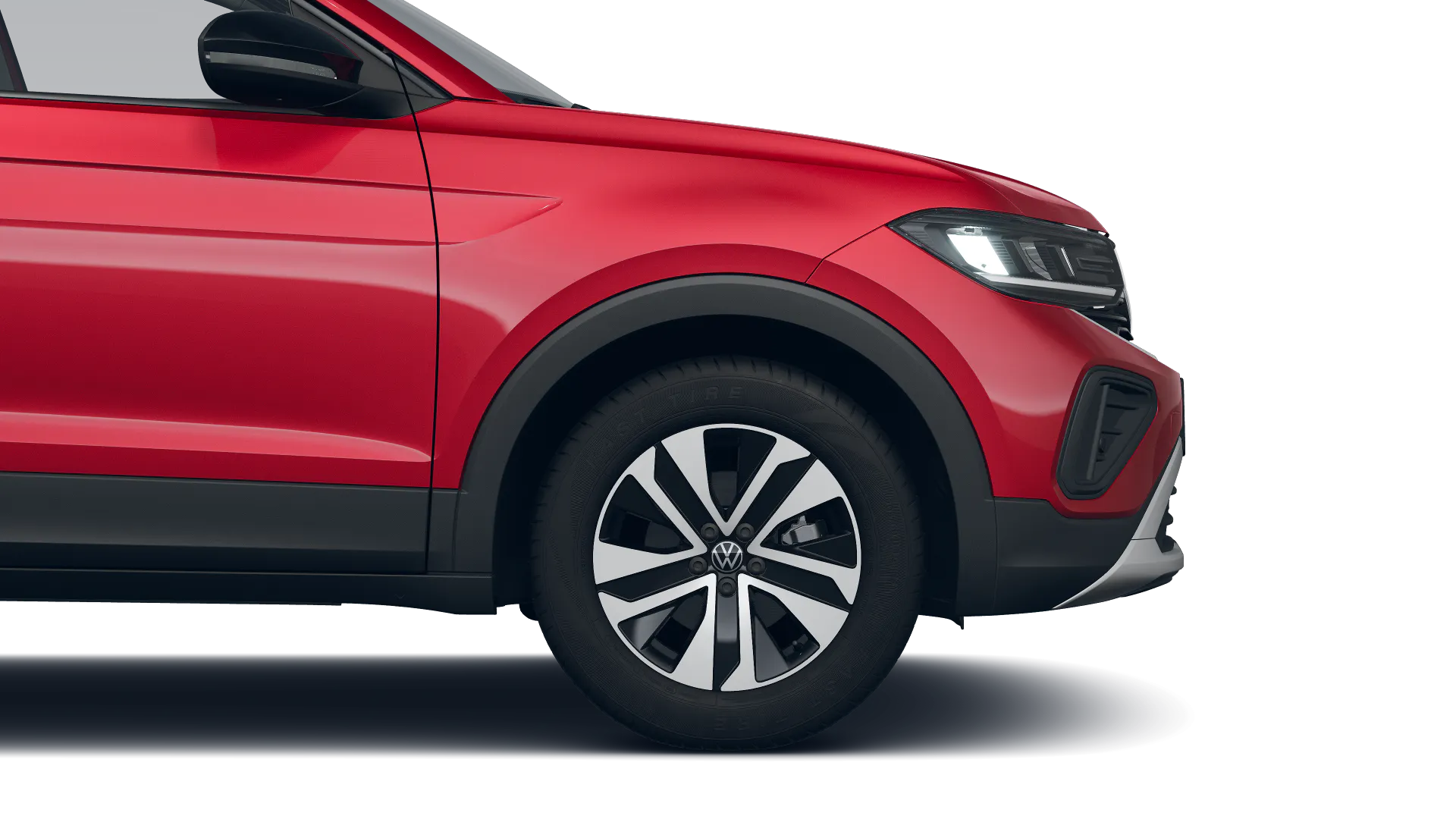 Volkswagen T-Cross Life
