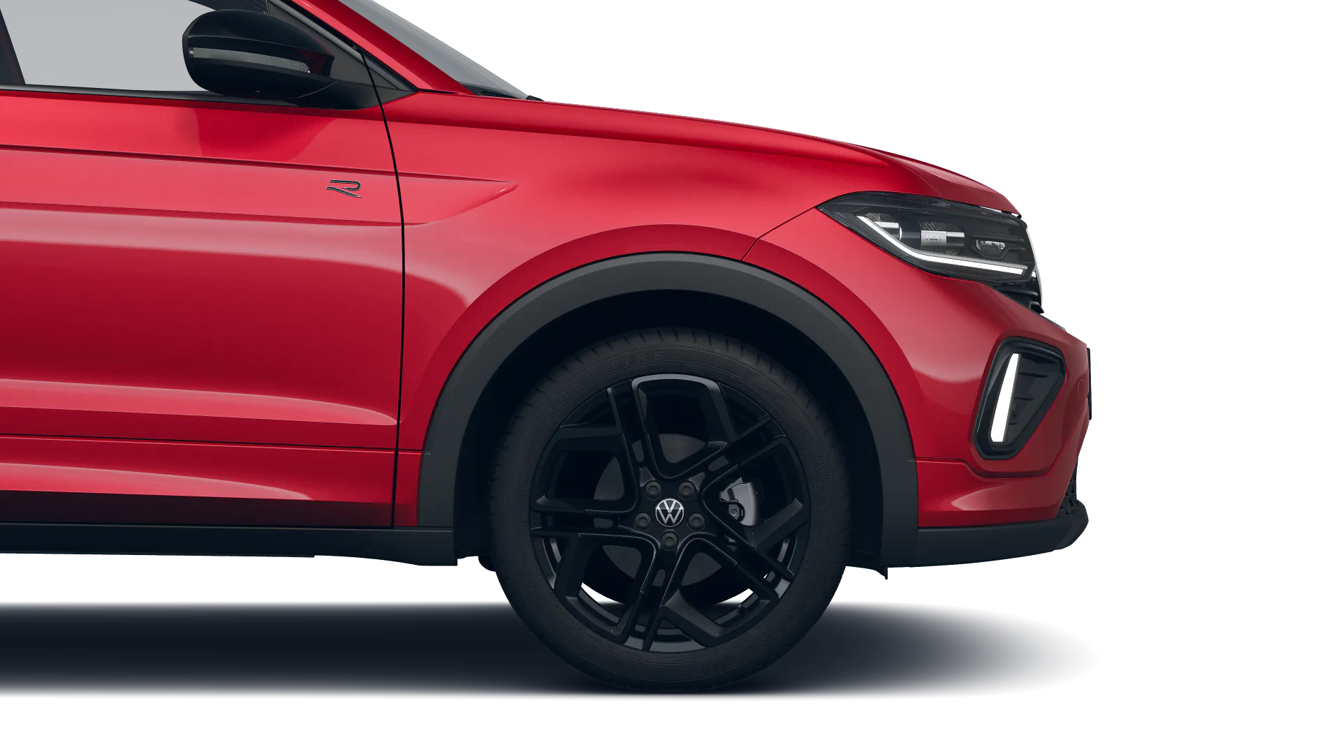 Volkswagen T-Cross R-Line