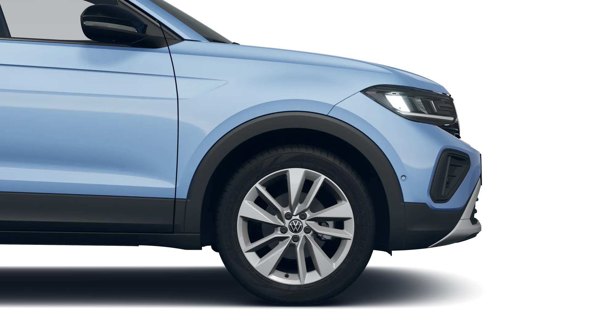 Volkswagen T-Cross Life