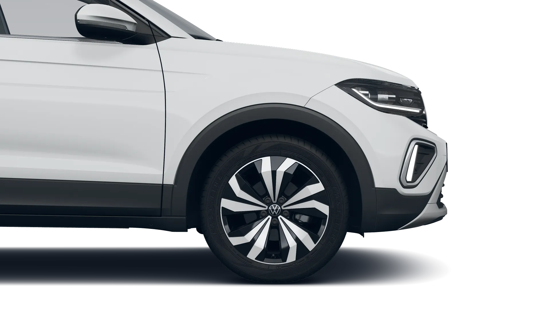 Volkswagen T-Cross Style